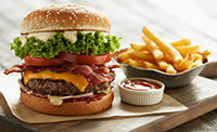 leckere Burger